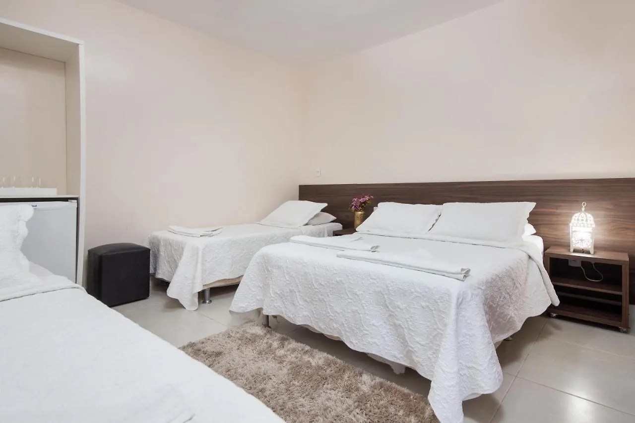 Luar De Geriba Hotel Armacao dos Buzios 0*,