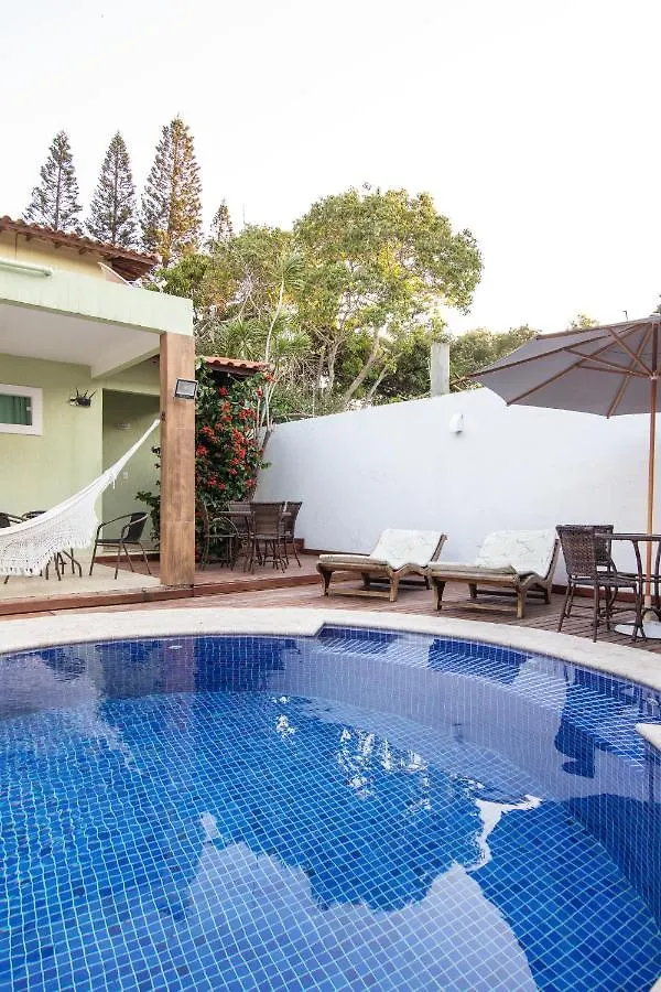Luar De Geriba Hotel Armacao dos Buzios